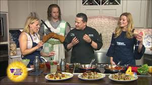 Official instagram of uncle julio's. Uncle Julio S Shrimp Tacos Youtube