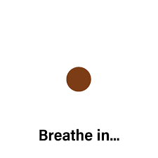 Helland, the creator of soothing relaxation. 10 Awesome Gifs For Calm Breathing Doyou
