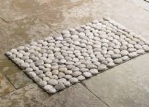 First of all, it's so much fun! 7 Bath Mat Ideas To Make Your Bathroom Feel More Like A Spa