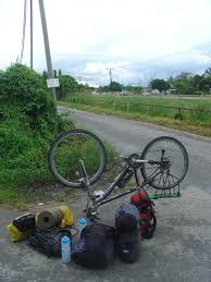 The tool is new to the game and looks like an extendable ladder that lets you travel to higher levels. Two Strangers Meet By Chance On Their Epic Bike Ride Journeys