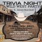 Trivia Night - Wild West Party event image