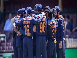 Saini picks maiden test wicket he survived a pair of dropped catches from wicketkeeper rishabh pant on 26 and 32 and a missed chance for a run out on 39 before running out of luck when he was trapped lbw by saini for 62 in the 35th over, giving the. Ind Vs Aus 3rd Odi Pride At Stake As Kohli And Boys Look To Finish Well Zee5 News