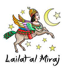 Lailat Al Miraj Day Uk
