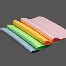 5 Pcs Lots High Quality Chamois Glasses Cleaner 150 175mm Microfiber Glasses Cleaning Cloth For Lens Phone Sc Cleaning Cloth Cleaning Clothes Eyeglass Cleaning