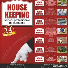 Cu experienta in menaj, pentru spital privat nou, zona baneasa sisesti, program 8 ore, ture de 8 sau 12 ore, flexibilitate, ore suplimentare achitate separat. Femeie Serviciu Personal Curatenie Baia Mare Adroa Job