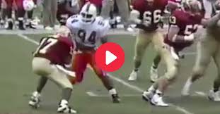 The stampeders compete in the west division of the canadian football league (cfl). Dwayne Johnson Football The Rock Once Sacked A Heisman Winner Video Fanbuzz