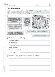 Klasse die folgenden kategorien solltet ihr im deutsch unterricht in der 4. Grundschule Unterrichtsmaterial Deutsch Schreibforderung Schreibkompetenz Kriminalaufgaben Berichte