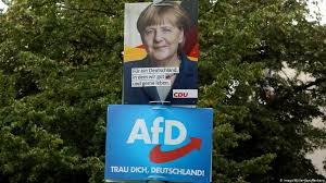 Die berliner cdu plakatiert bereits in der stadt, auf angemieteten werbeflächen. Koalition Zwischen Cdu Und Afd Ein Kurzer Weg Deutschland Dw 05 09 2018