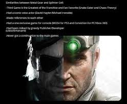 Sad, but true (sorry for my bad grammar) : r/metalgearsolid