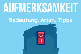 Maybe you would like to learn more about one of these? Aufmerksamkeit 8 Hilfreiche Tipps Fur Mehr Vigilanz
