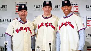 In 1936, elections commenced for selection of worthy individuals to be honored by induction to the baseball hall of fame. Baseball Hall Of Fame Induction 2019 Live Stream How To Watch Time Things To Know As Mariano Rivera Headlines Class Cbssports Com