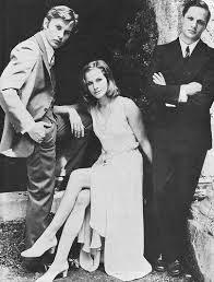 Lino Capolicchio Dominique Sanda Helmut Berger Ne Il Giardino Dei Finzi Contini Films Etrangers Cinema Et Meilleurs Films