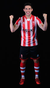Welcome to the official website of lincoln red imps football club. New Lincoln City Kit 2018 2019 Errea Imps Unveil Nsuk Sponsored Home Shirt Football Kit News