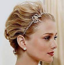 Stacked bob bob short wedding hair. Short Curly Bob Wedding Hair Novocom Top
