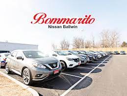 We are by no means close to being finished. Bommarito Nissan Ballwin Nissan Dealership Near Me