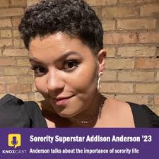 Sorority Superstar, feat. Addison Anderson '23 by The KnoxCast