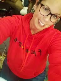 Friends Cast at Christmas Party