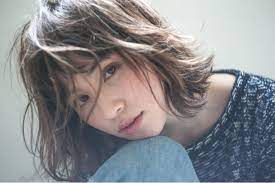 小顔見え間違いなし ボブで女の子らしさupしましょう hair ワンレン パーマ 髪型 ボブ 美容