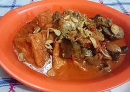 3 variasi resep sambal goreng tempe ini memakai bumbu sederhana namun sangat lezat. Bahan Bikin 08 Sambal Goreng Ati Ampela Dan Tahu Yang Enak Resepenakbgt Com