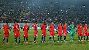 Los jugadores de la selección chilena han ocupado sus distintas redes sociales para festejar la corona. La Agenda De Partidos Que Tiene La Seleccion Chilena Durante 2016 Alairelibre Cl