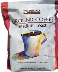 Equipped with a manually adjustable cappuccino. Kirkland Medium Roast Coffee 40 Oz Buy Online In Switzerland At Switzerland Desertcart Com Productid 14128527