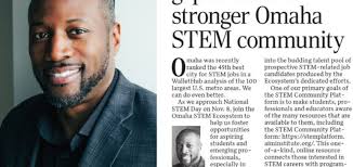 Omaha STEM Ecosystem News