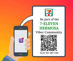 Qr code generator for url, vcard, and more. 7 11 Hermosa Tondo Home Facebook