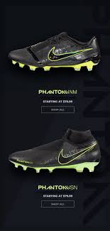 Nike Phantom Black Pack Soccer Cleats Nike Best Soccer Cleats Soccer Shoes