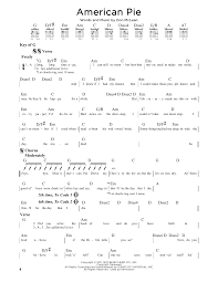 sheet music digital files to print licensed don mclean