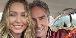 American Pickers Star Mike Wolfe's Girlfriend Shares Rare Photo  #americanpickers #MikeWolfe #family
