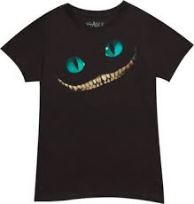 Camiseta Gato Alice No Pais Das Maravilhas Jr Cheshire Cat Alice In Wonderland Shirt Love This Alice In Wonderland Shirts Cheshire Cat Alice In Wonderland Alice In Wonderland