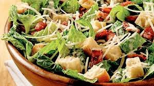 Recette Salade Cesar De Maman Cooking Recipes Food Cooking