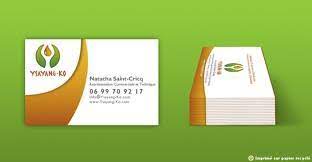 Creer Carte De Visite Gratuitement Zoom Sur Ce Nouveau Concept - Creation Carte De Visite Bienvenue Chez Les Professionnels