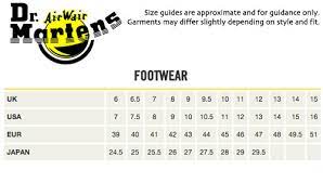 We offer whole sizes only. Ø£Ù†ØªØ§Ø±ÙƒØªÙŠÙƒØ§ Ø§Ø´Ø¹Ù„ Ø­Ø±ÙŠÙ‚Ø§ ØºÙŠØ± Ø·Ø¨ÙŠØ¹Ù‰ Dr Martens What Size To Buy Thinking About Thinking Com