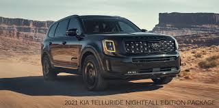 2021 Kia Telluride For Sale Near Tulsa Ok Ferguson Kia