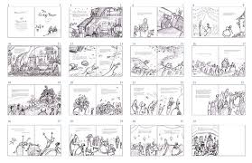 Hollywood storyboards always look very grand but you don't have to be able to draw to make a storyboard. Do I Really Need A Storyboard Template