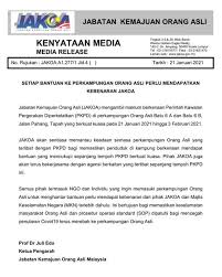 Jabatan kemajuan orang asli malaysia (jakoa) 53 views. Laman Utama Page 5 Of 30 Laman Web Rasmi Jabatan Kemajuan Orang Asli