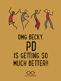 Apart from this, it also reached the milestone of $1 billion worldwide. Omg Becky Pd Is Getting So Much Better Cult Of Pedagogy