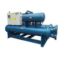Screw Type Chiller