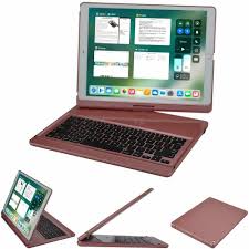Ebay Sponsored Ipad Pro 12 9 2017 And 2015 Keyboard Case With Pencil Holder Lenrich 360 Degree Keyboard Case Apple Pencil Holder Ipad Pro 12