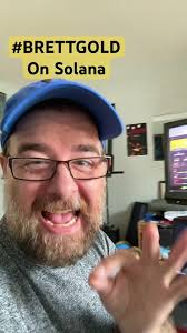 What is #brettgold ?! 🤔💭