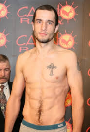 BoxRec: Justin Fountain