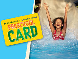 Present all of these documents at a ticket window to receive preschool card. Free 2021 Busch Gardens Preschool Card Plus Adventure Island