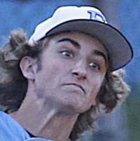 Senior Spotlight: Fred T. Foard second baseman Will Frye