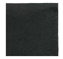 Steiner 316 Velvet Shield 16 oz Black Carbonized Fiber Welding Blanket, 10'  x 10'
