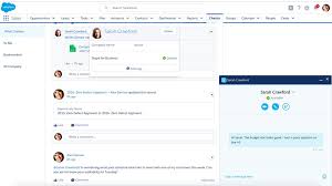 Microsoft Announces Skype For Salesforce Beta Skype For Salesforce Beta Lets Users Voice Chat Video Call And Instant Messa Salesforce Business Tips Microsoft