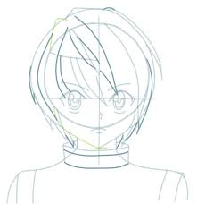 Kurapika Hair Hunter X Hunter Learn To Draw Anime Draw