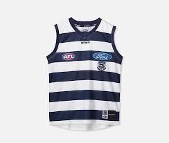 Tune into events from the cattery with live scores on the. Geelong Cats Afl Cotton On Kids Home Guernsey