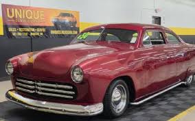 Image result for Cambridge Maroon 1950 Ford
