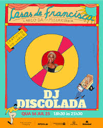 Programação - Casa de Francisca